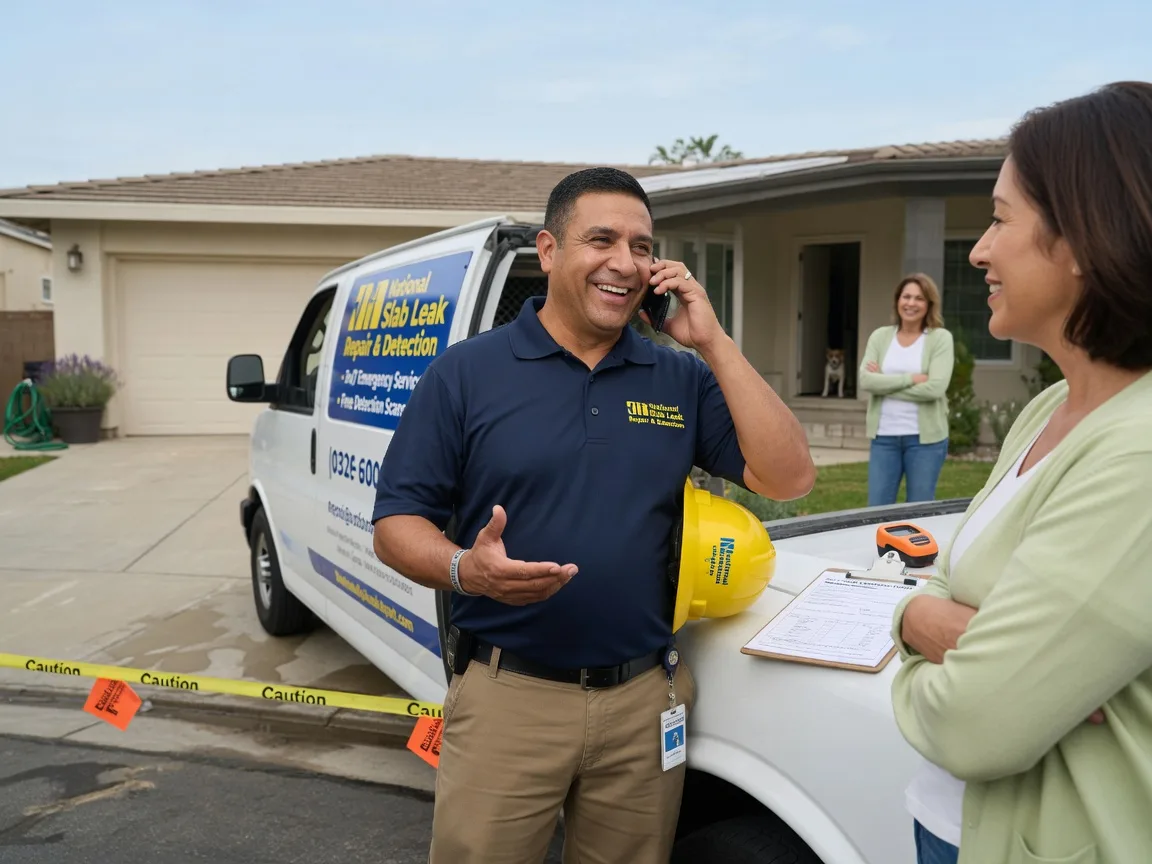 Slab Leak Detection Meldrim, GA FAQs